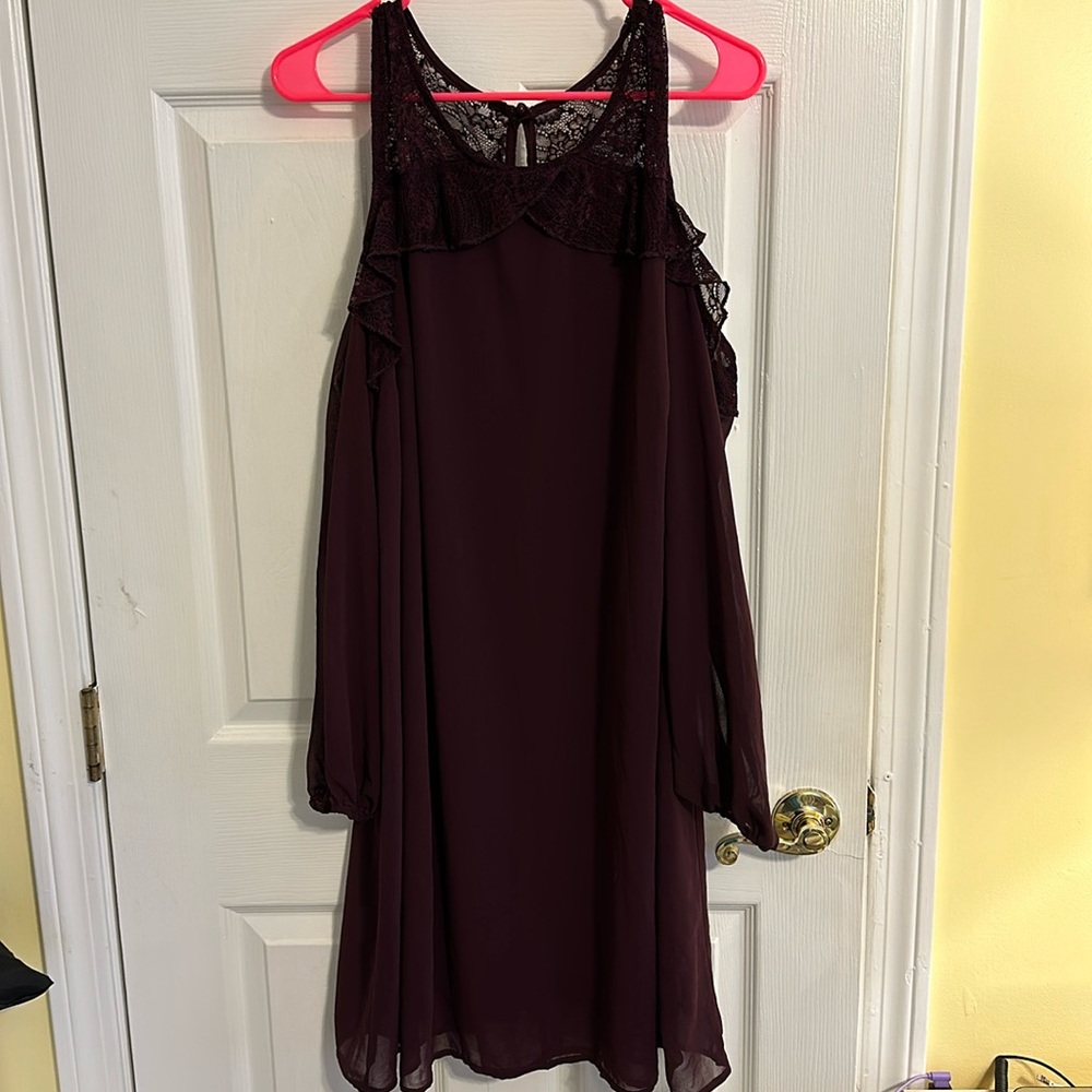 Maurice’s Dress